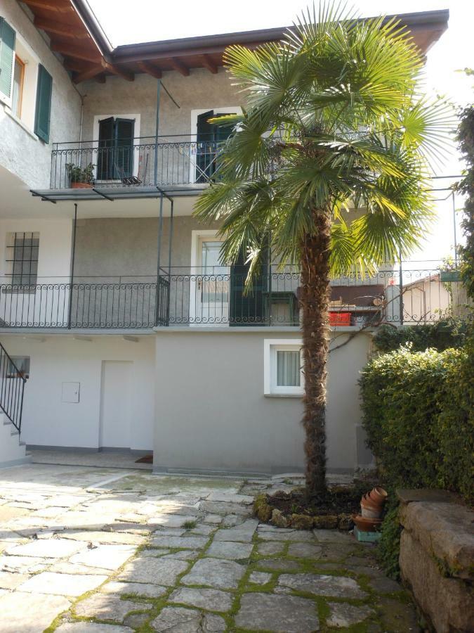 Il Vecchio Cortile Lejlighed Mandello del Lario Eksteriør billede